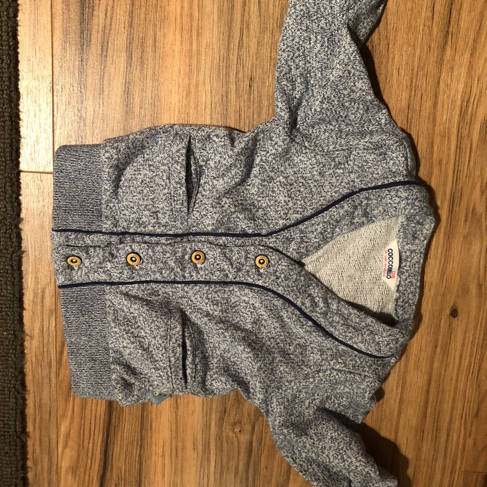 Sweater boy 6-9 M